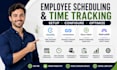 do employee scheduling time tracker clockify connecteam when I work findmyshift