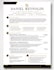 write a professional resume, CV and cover letter