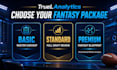 analyze your fantasy football draft and roster strategy