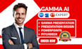 gamma ai design gamma ai presentation pitch deck gamma slides using powerpoint
