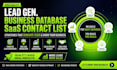 b2b lead generation targeted email list building and lead scraping