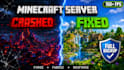 fix minecraft server minecraft modpack create custom minecraft skin fabric mods