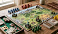 design a board game map tabletop game cartography map dnd map card game design