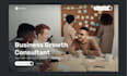 wix website redesign, wix studio redesign, wix redesign, redesign wix website