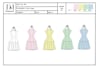 create professional fashion tech pack, flat sketch, and bom
