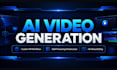 build ai video generation and automation pipelines