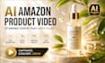 create ai amazon product listing videos for ecommerce brands