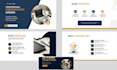 design professional powerpoint presentation slides