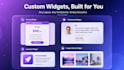 create custom elementor free section or widget for your website