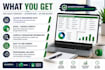 do professional business data research and company research