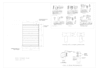 create 2d deck permit plans and drawings in autocad