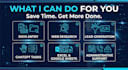 be your ai virtual assistant