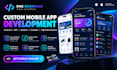 do mobile app development for android and ios app