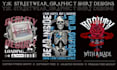 design graphic t shirt, custom t shirt, y2k t shirt, grunge streetwear t shirt