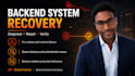 diagnose and fix complex backend and production system failures