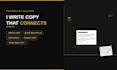 l write SEO copywriting content