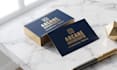 do classic rich business cards