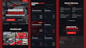 design and develop website