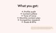 build your social media content strategy