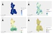 do gis mapping, remote sensing and gee analysis