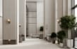create 3d lobby, reception and entrance design with cgi visuals