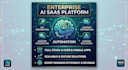 develop custom enterprise ai saas platforms and ai automation solutions