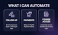 automate post webinar sales, stripe payments and course access