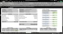 create automated payroll, salary and payslip in excel
