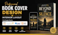 design book cover format book cover for kdp ingramspark provide free 3d mockups