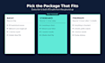 write an ats optimized resume for tech audit compliance or pm roles