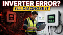 remotely troubleshoot and configure your solar inverter