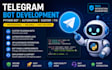 setup telegram bot phyton bot telegram automation bot development fix custom bot