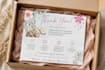 design a professional packaging insert card for your brand