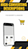 write converting product descriptions for shopify and amazon
