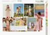 design kidswear collections and illustrations