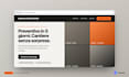 build a responsive elementor wordpress landing page
