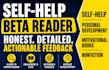 be your beta reader beta read  self help, personal development motivational book