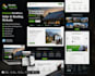 design a high converting roofing or solar website in wordpress