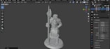 print and paint your 3d models