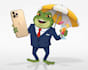 create a custom ai animated cartoon character video