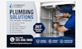 design professional business and handyman flyers