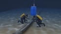 create realistic oil and gas refinery pipeline process animation