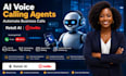 ai receptionist ai voice calling agent retell ai vapi ai ai agent developer