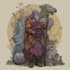 draw your dnd art or ttrpg character design or illustration