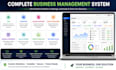 build custom CRM erp and business management software