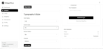 convert figma to react or nextjs full stack web app with node and supabase