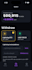 provide mini games rewards app template with firebase