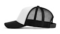 create dad hat, baseball hat, trucker hat, badges, patches, and snapback