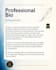 write an ats friendly resume using real HR hiring experience