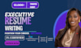 professionally write and optimize your executive resume